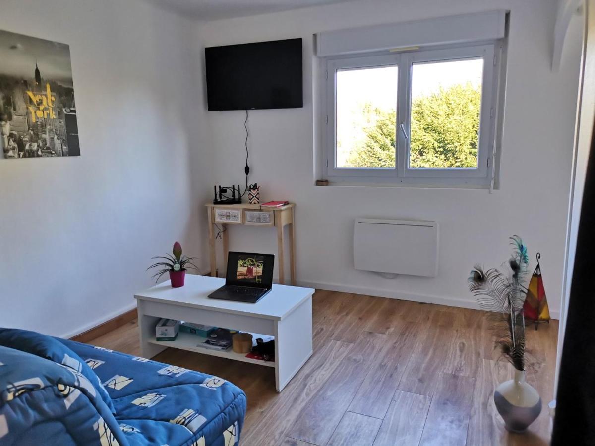 Le Mabileau Daire Saumur Dış mekan fotoğraf
