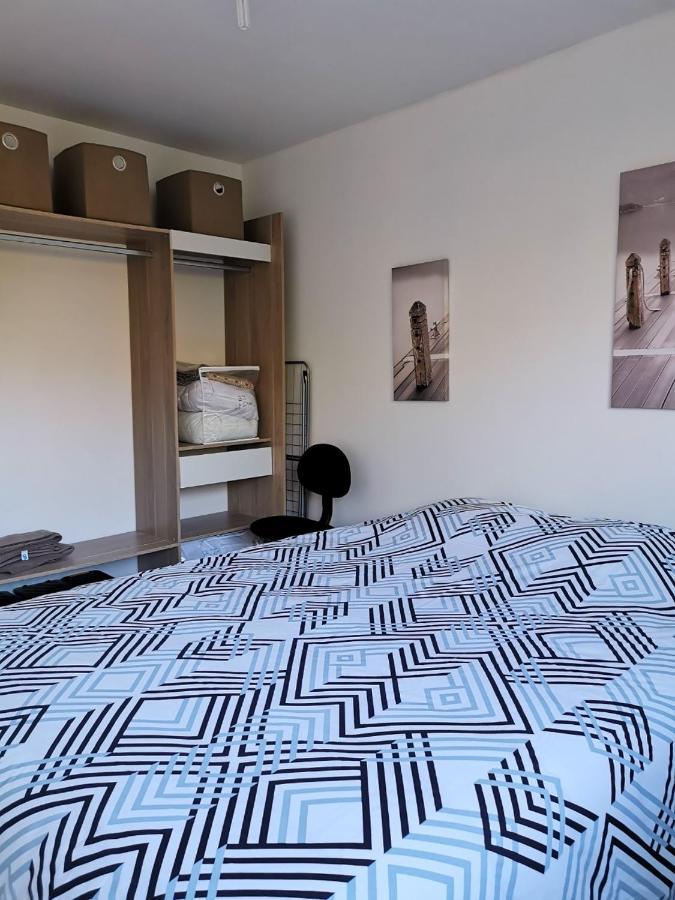 Le Mabileau Daire Saumur Dış mekan fotoğraf