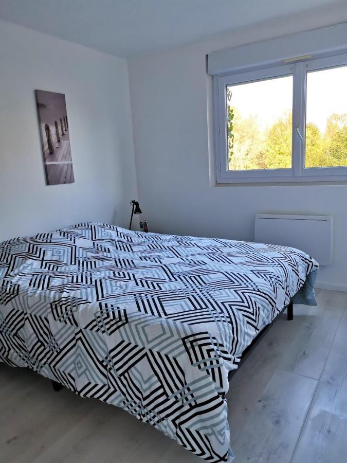 Le Mabileau Daire Saumur Dış mekan fotoğraf